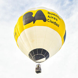 Globo Campaña Buenos Aires Ciudad