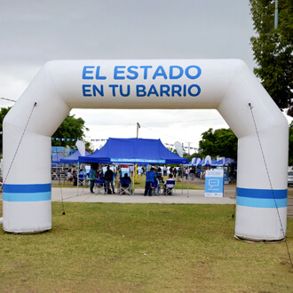 Arco El Estado en tu Barrio 690