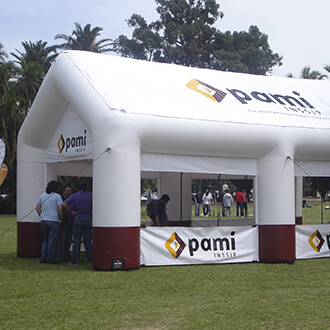 Carpa Inflable Pami