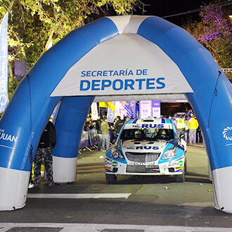 Carpa Inflable San Juan