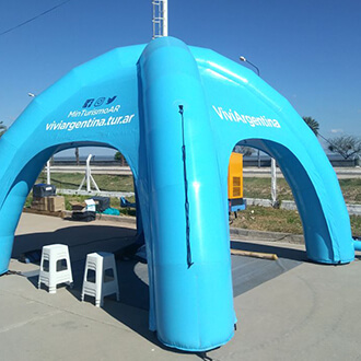 Carpa Viví Argentina 440TPR