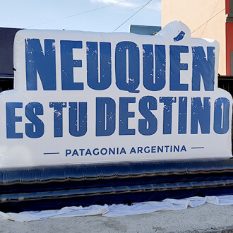 Logo Neuquén Turismo